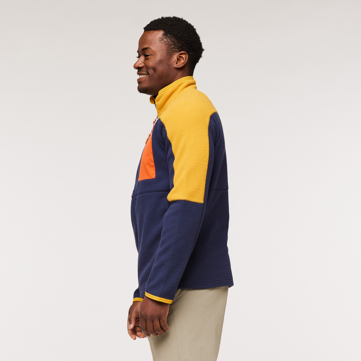 Abrazo Fleece Full-Zip Jacket - Men's