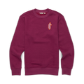 Lava Llama Crew Sweatshirt - Women's