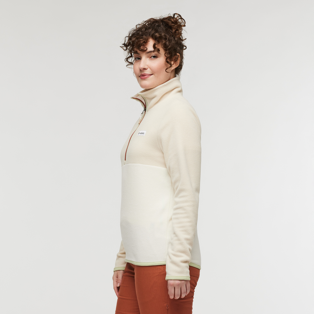 Amado Fleece Pullover - Women's