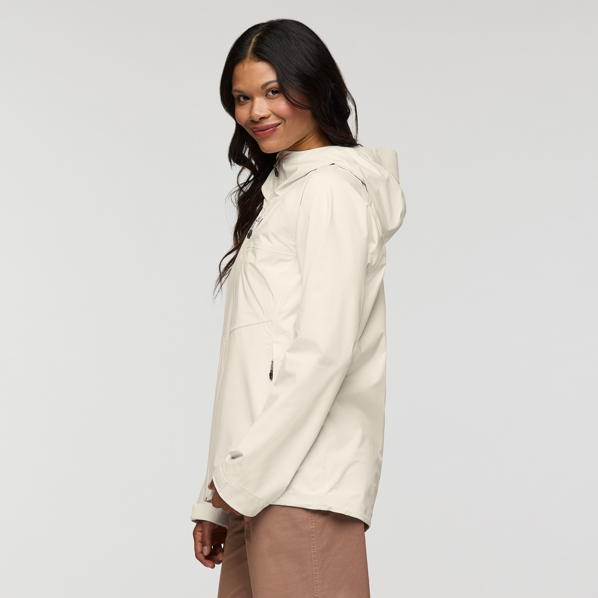 Impermeo 3L Hooded Shell Jacket - Women's