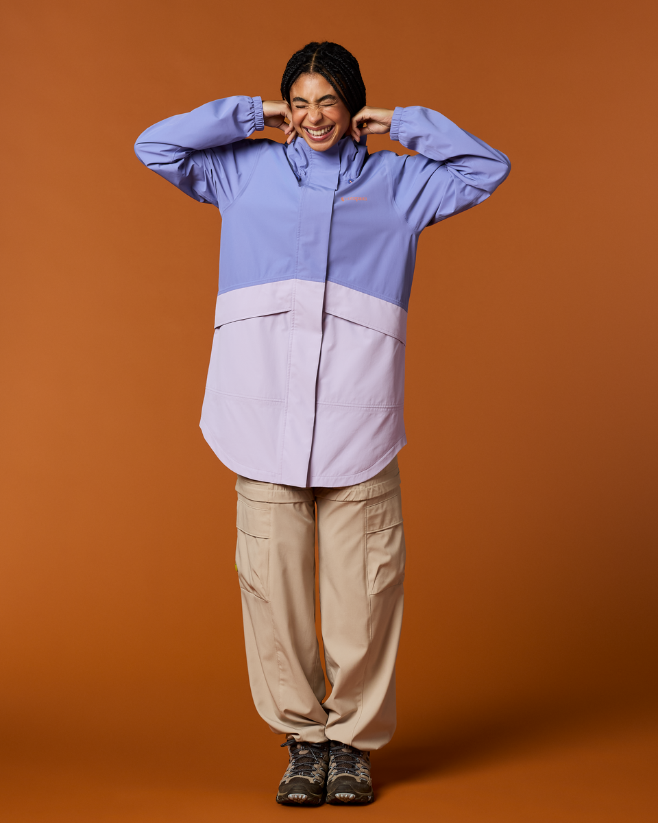 Rayu Rain Parka - Women's